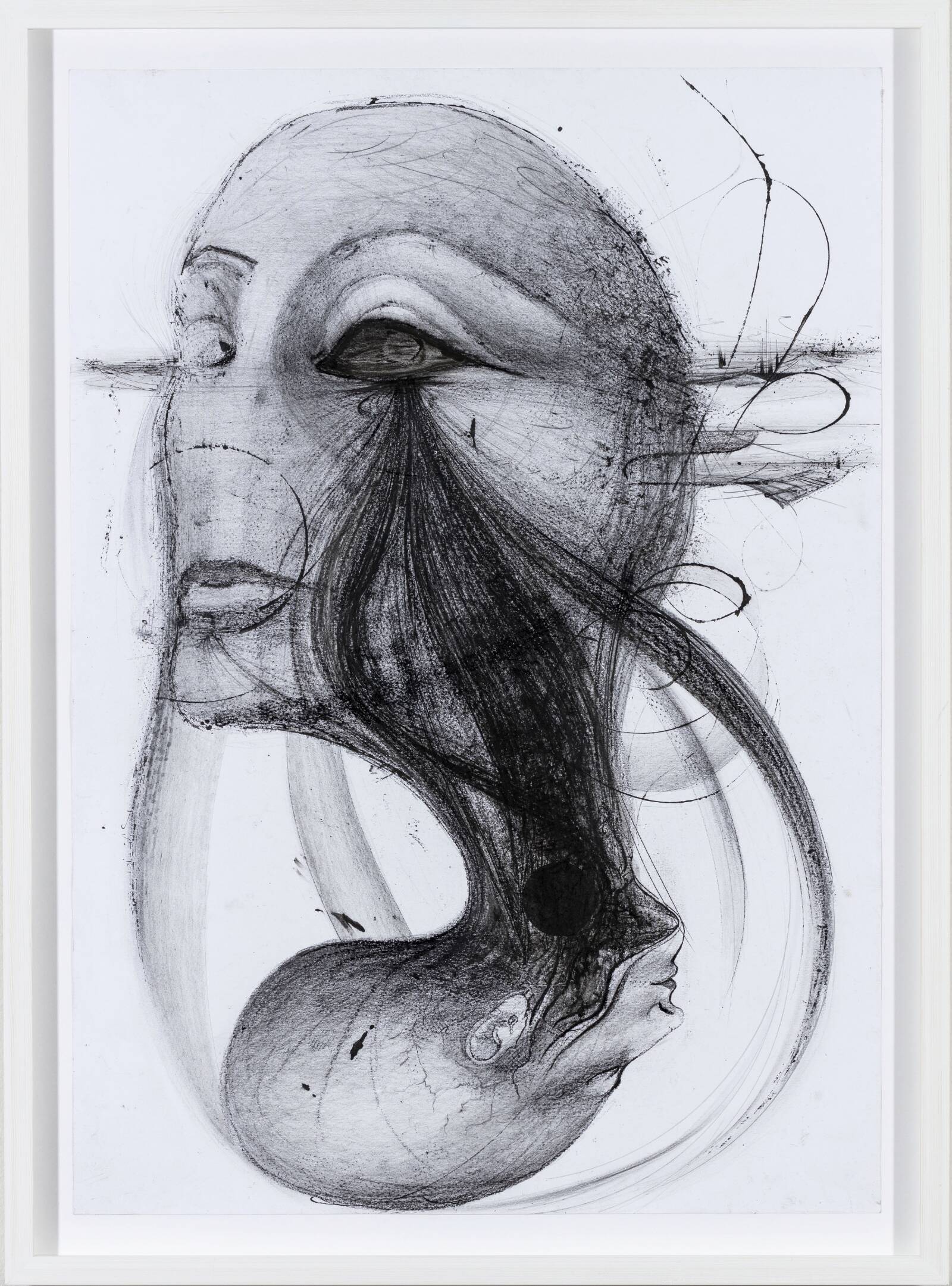 The Kore (epoptai - de initierede) #7, Ferdinand Ahm Krag, 2023