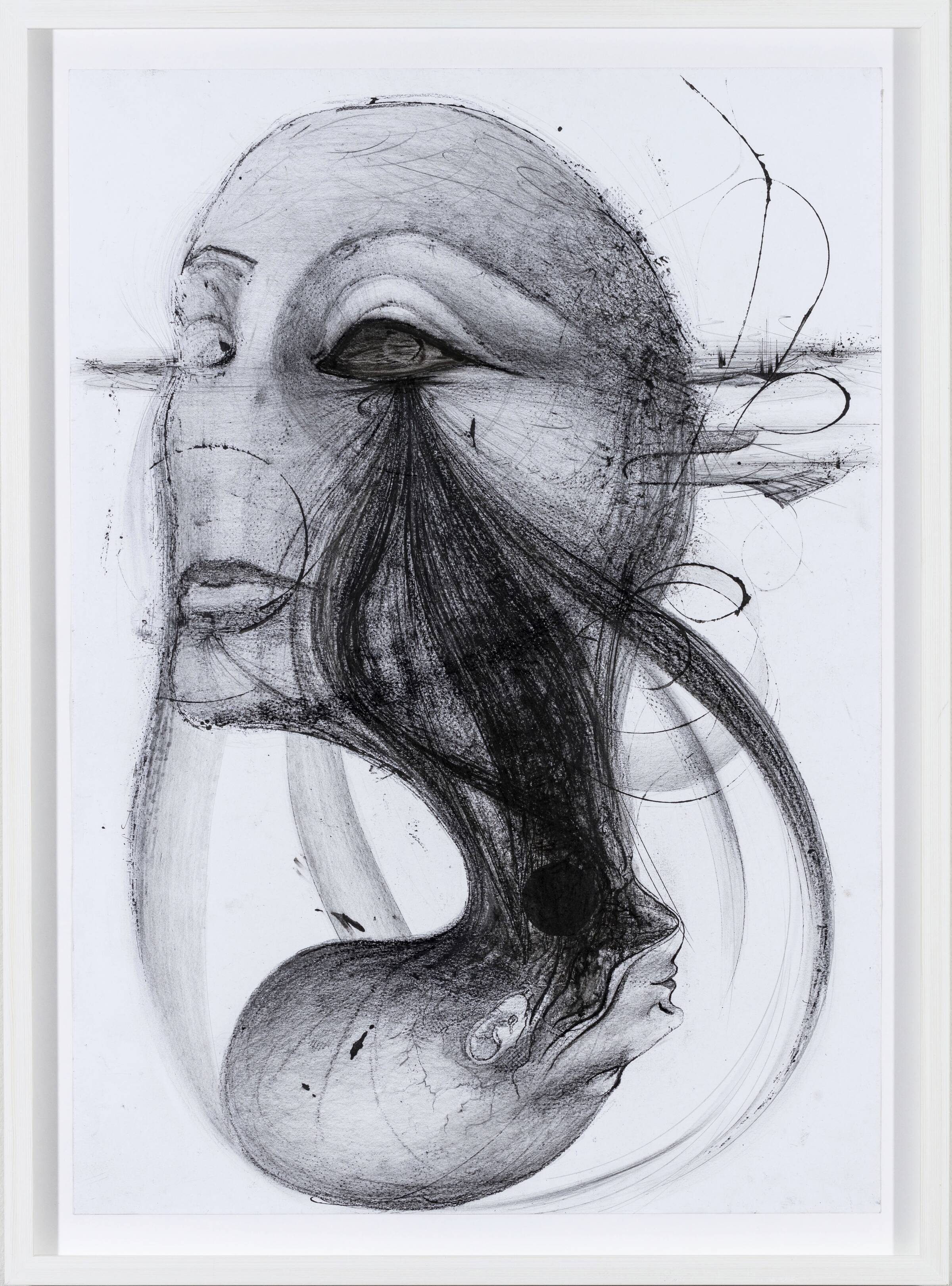The Kore (epoptai - de initierede) #7, Ferdinand Ahm Krag, 2023