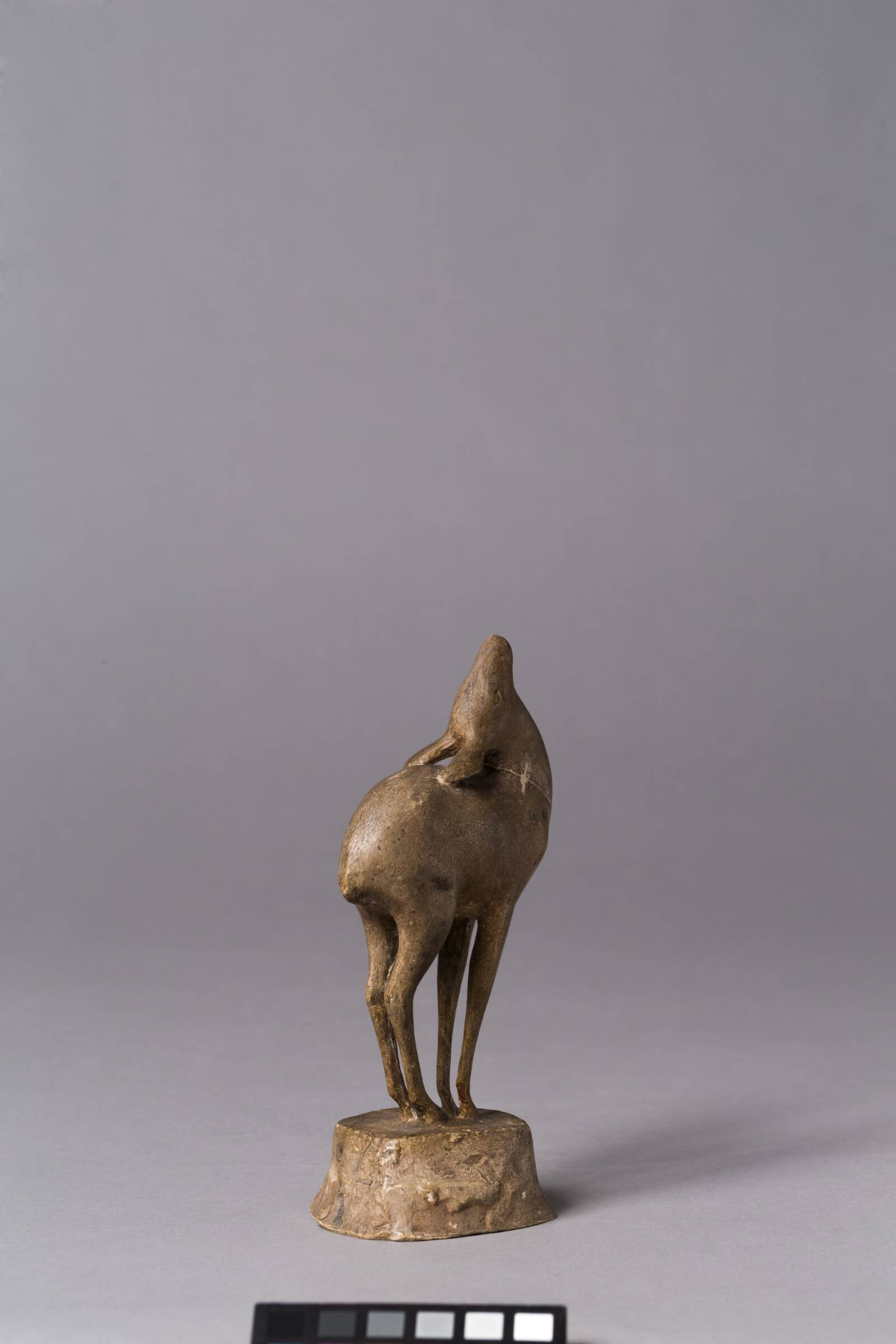 Antilope, Jean Gauguin, 1896-1925