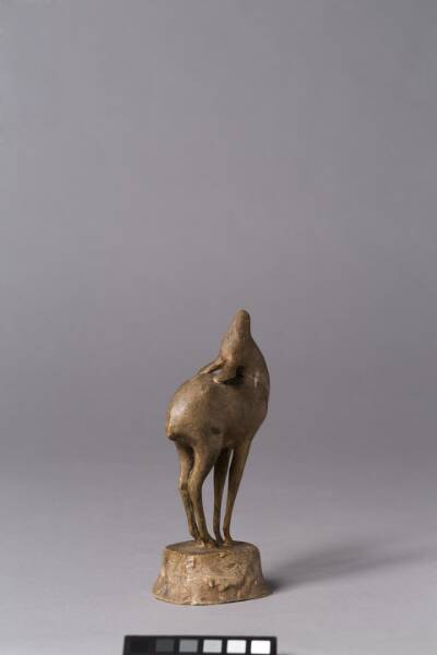 Antilope, Jean Gauguin, 1896-1925