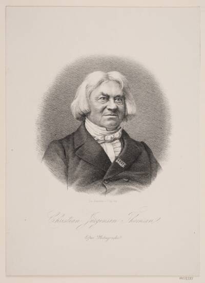 Christian Jürgensen Thomsen
