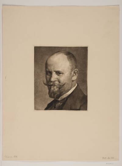 Maleren Otto Balle