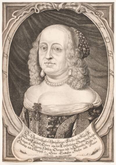 Hertuginde Maria Elisabeth af Gottorp