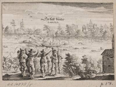 "Der Fall hinter Ladoga"