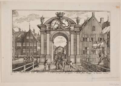 Frederik V's æresport i Randers