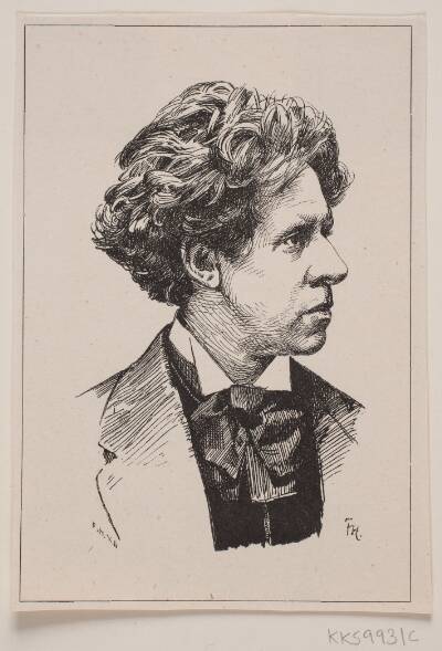 Josef Lewinsky, skuespiller fra Wien