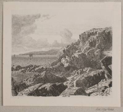 Kystparti fra Bornholm
