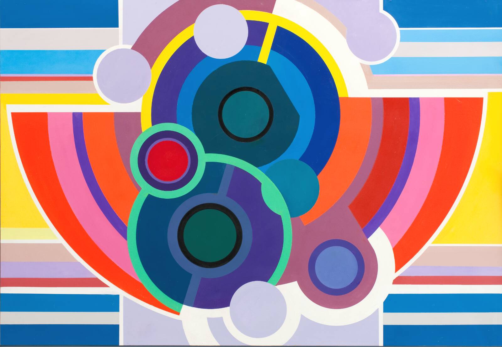 Maleri VI, Henning Damgård-Sørensen, 2004