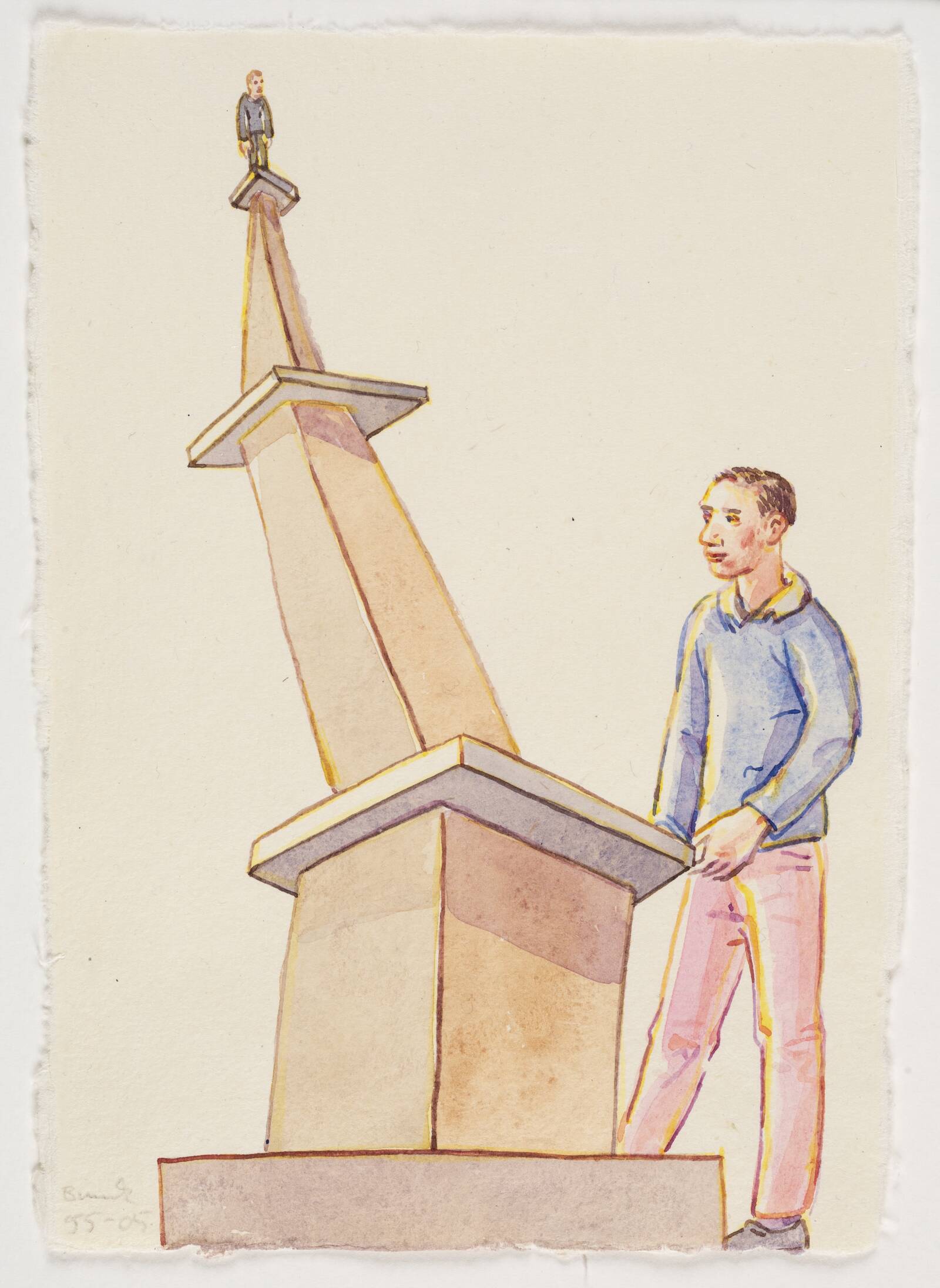 Turmo, Holger Bunk, 2005