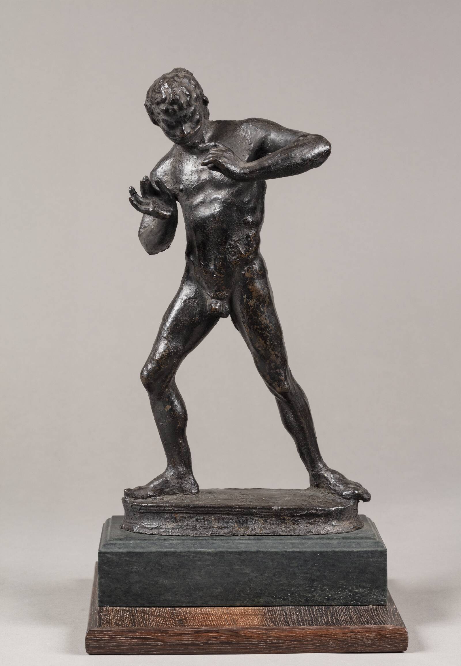 Marsyas (?), Ubekendt, 1498-1502