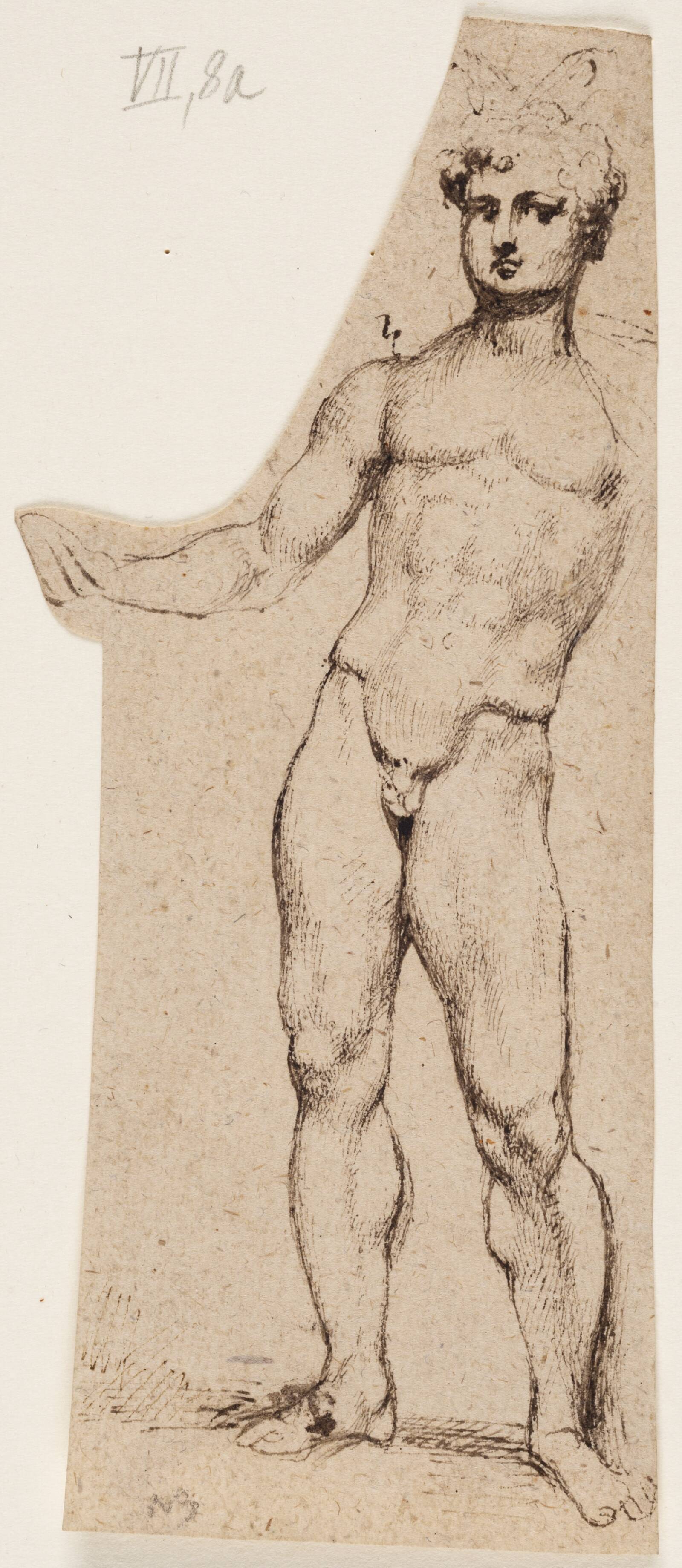Merkur, Peter Paul Rubens, 1598-1609