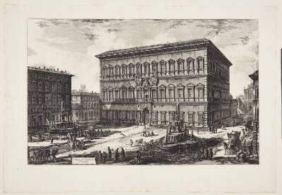 Palazzo Farnese