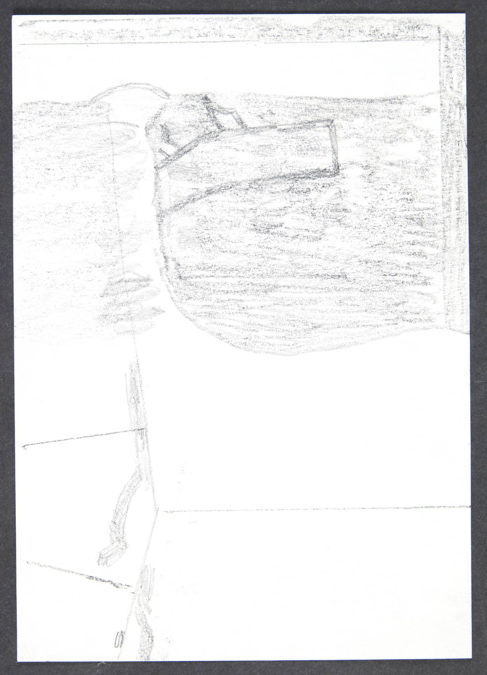 Uden titel, Kristofer Hultenberg, 2019-2020