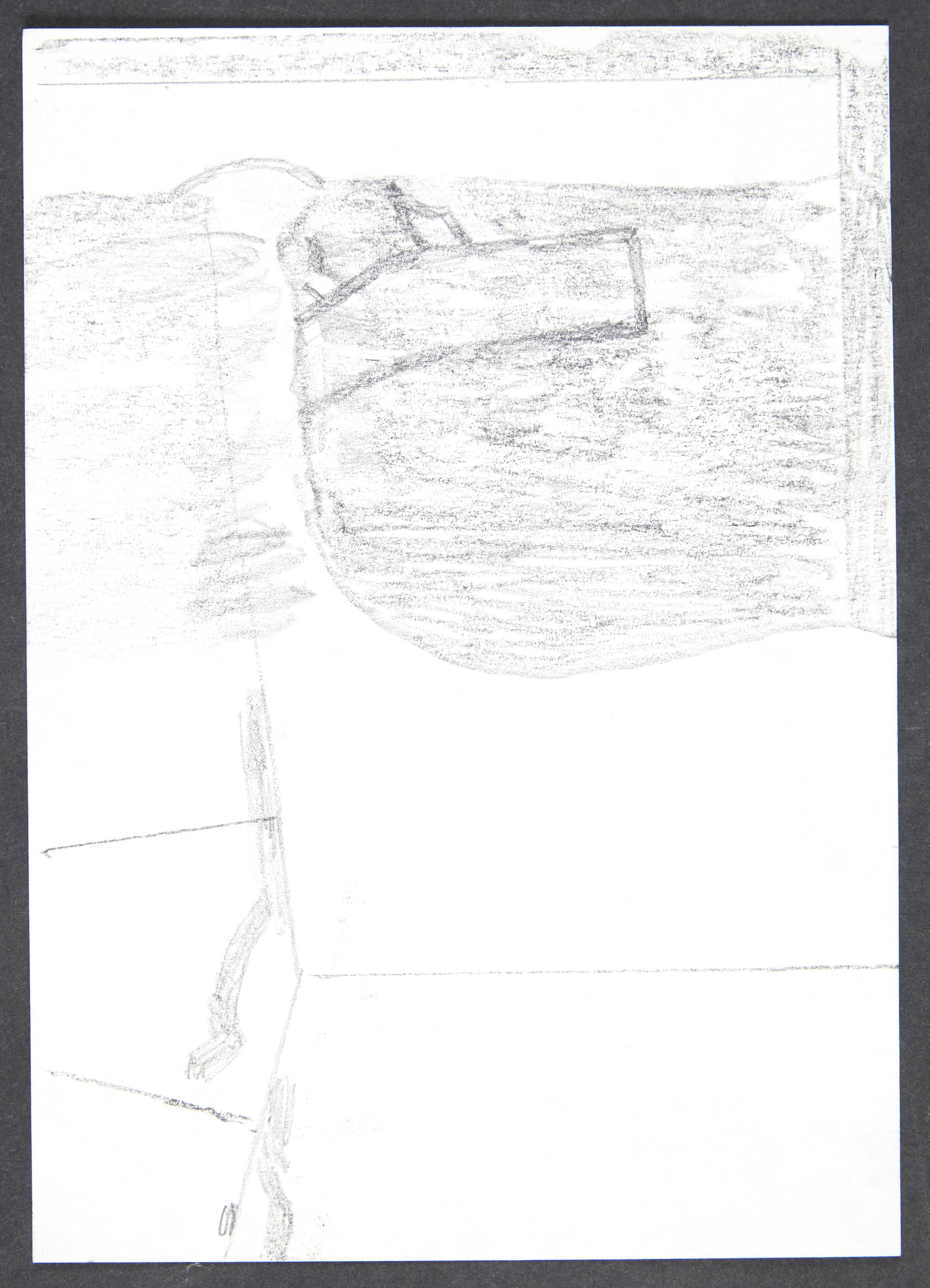 Uden titel, Kristofer Hultenberg, 2019-2020