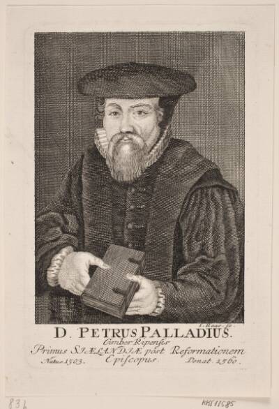 Biskop Peder Palladius