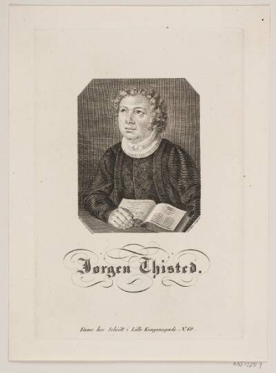 Jørgen Thisted