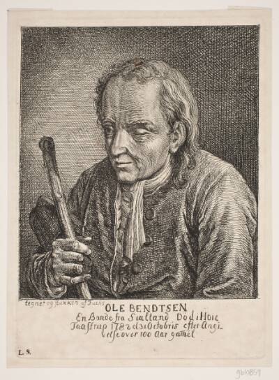 Ole Bendtsen, bonde
