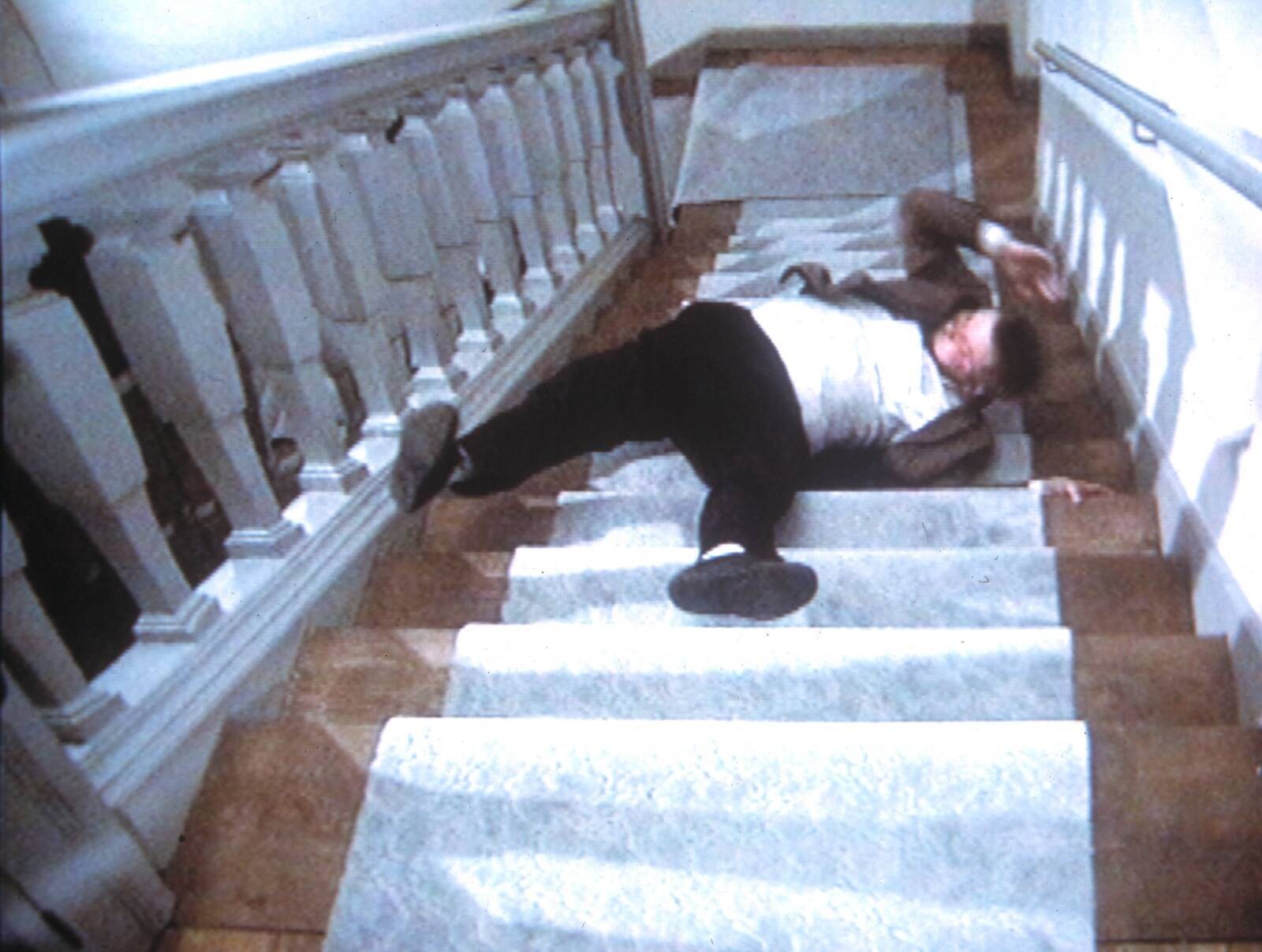 The Staircase, Peter Land, 1998