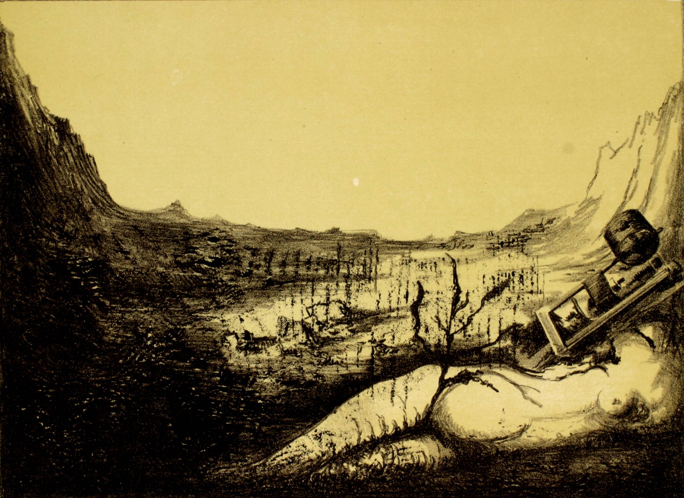 Allt-Eva, Wilhelm Freddie, 1945