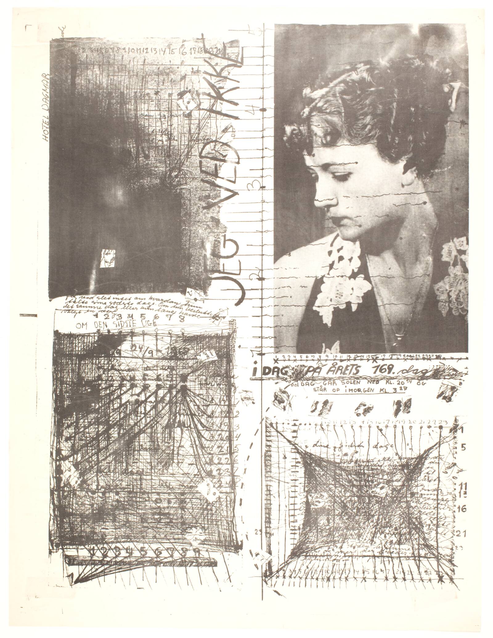 "Jeg ved ikke", Lene Adler Petersen, 1969