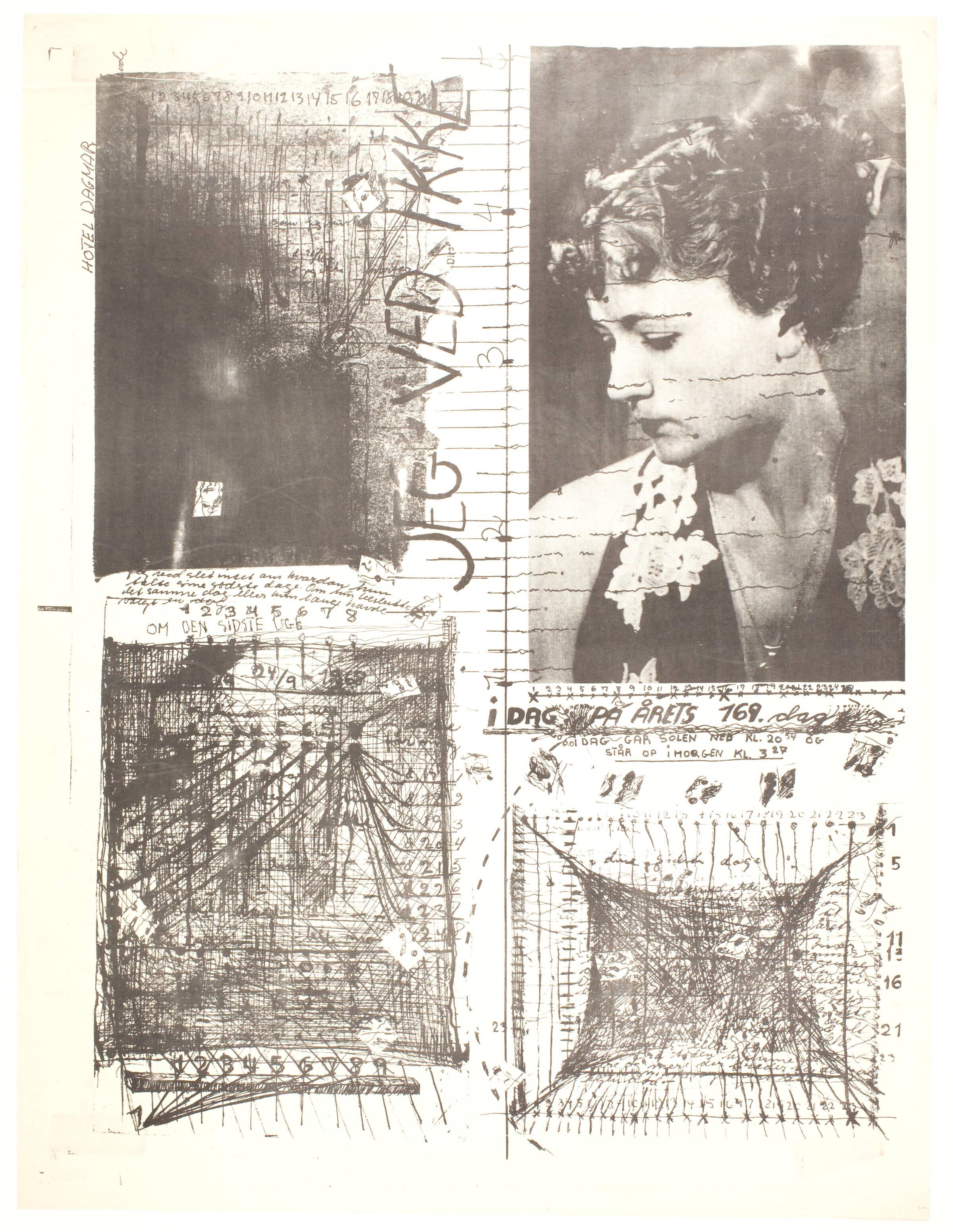 "Jeg ved ikke", Lene Adler Petersen, 1969