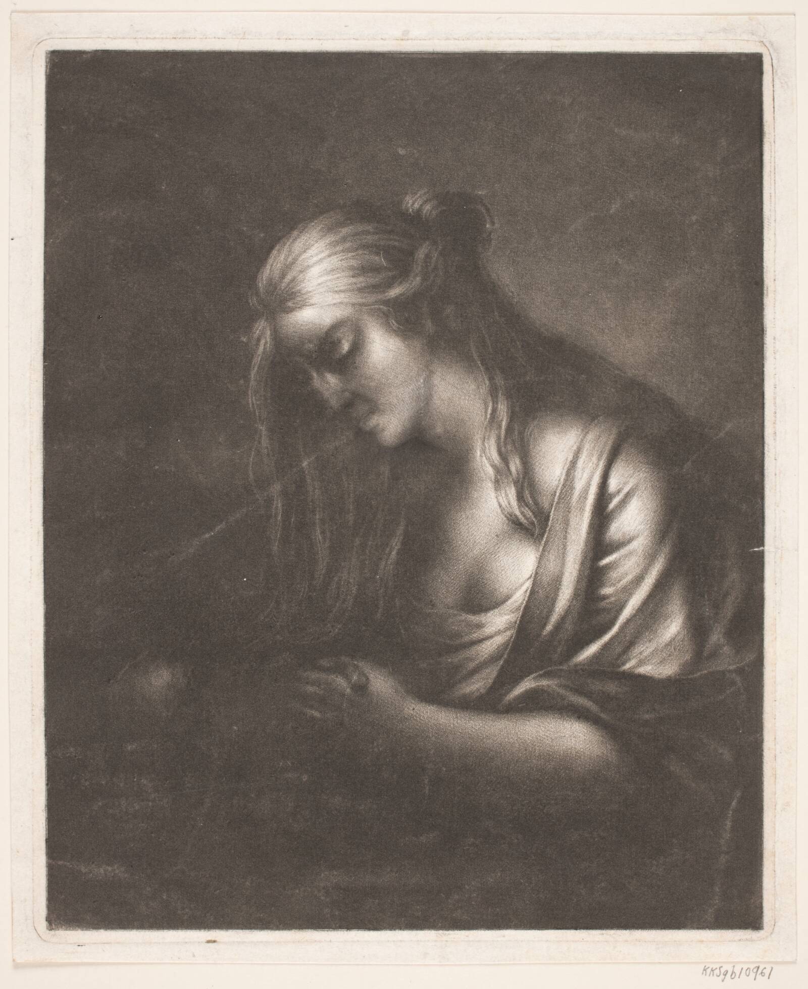 Angrende Magdalena, Erik Pauelsen, 1749-1790