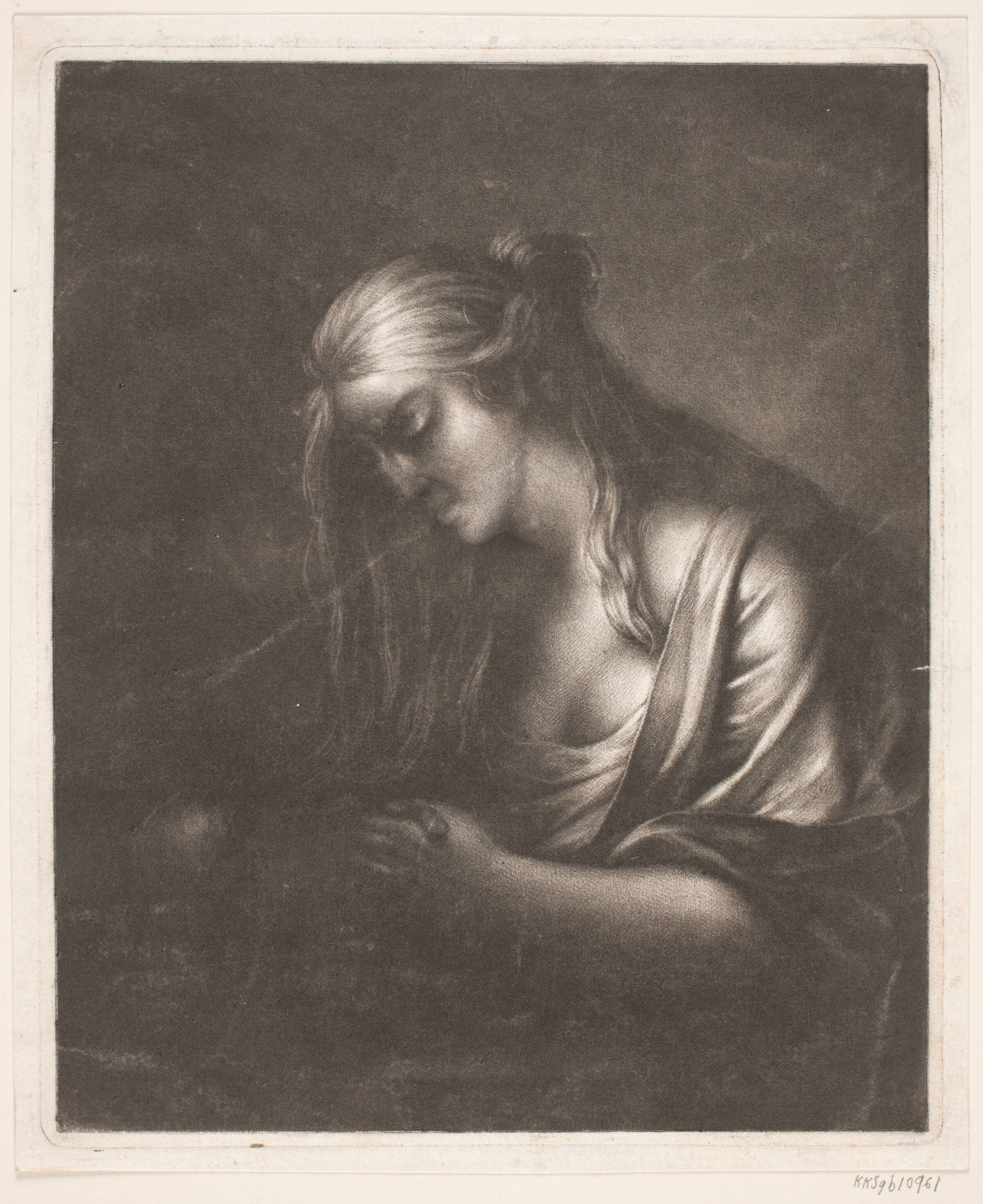 Angrende Magdalena, Erik Pauelsen, 1749-1790