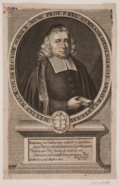 Professor Elias Naur