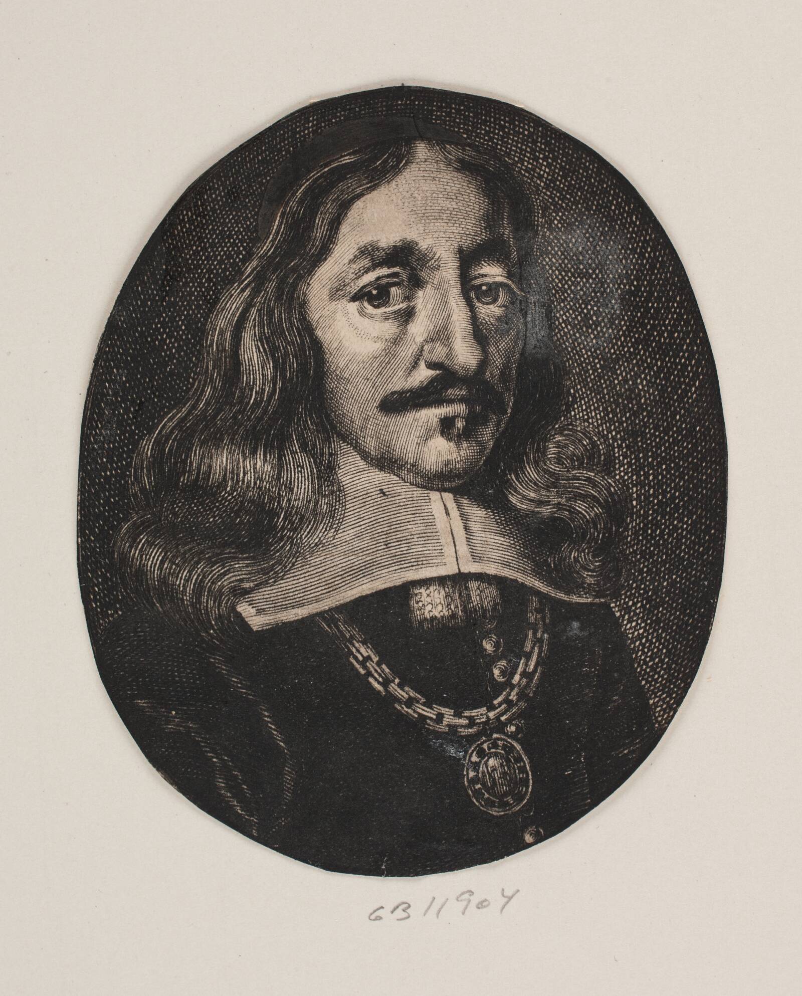 Ove Skade, Albert Haelwegh, 1666