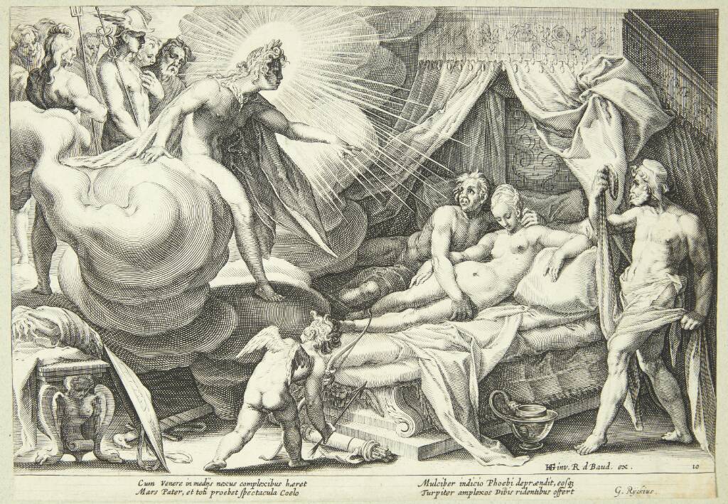 Mars og Venus overraskes