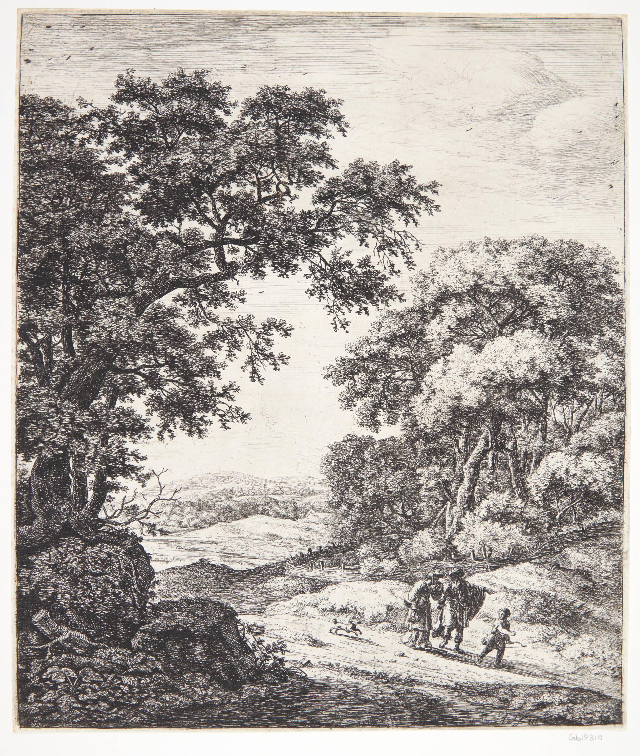 Bortvisningen af Hagar og Ismael