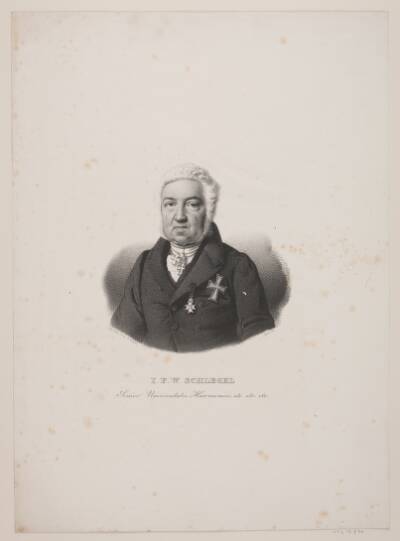 Professor J.F.V. Schlegel