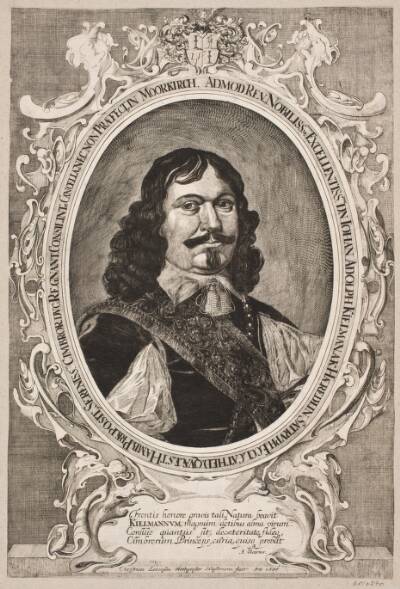 Johann Adam von Kielmannseck