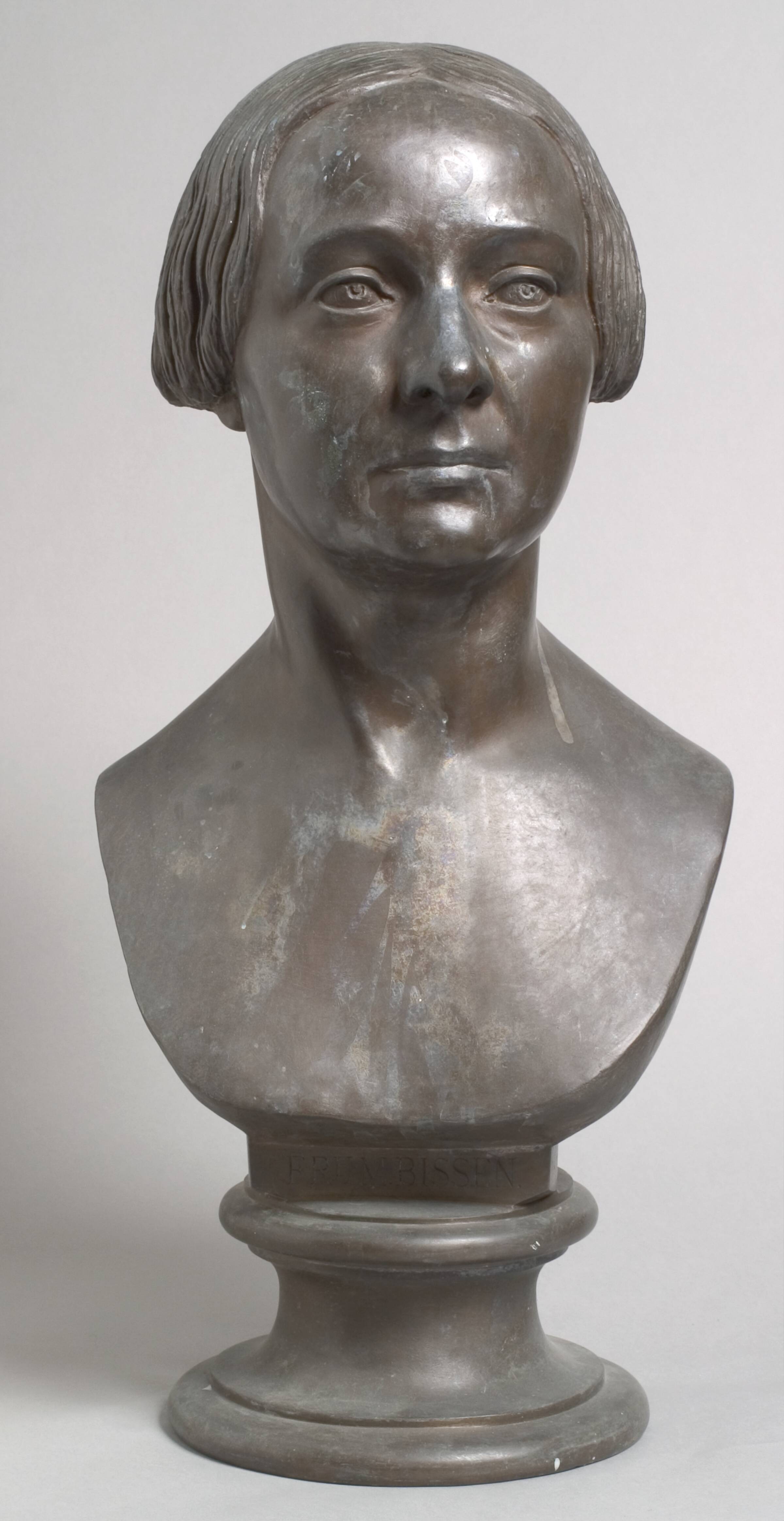 Cathrine Marie Bissen, Герман Вильгельм Биссен, 1852