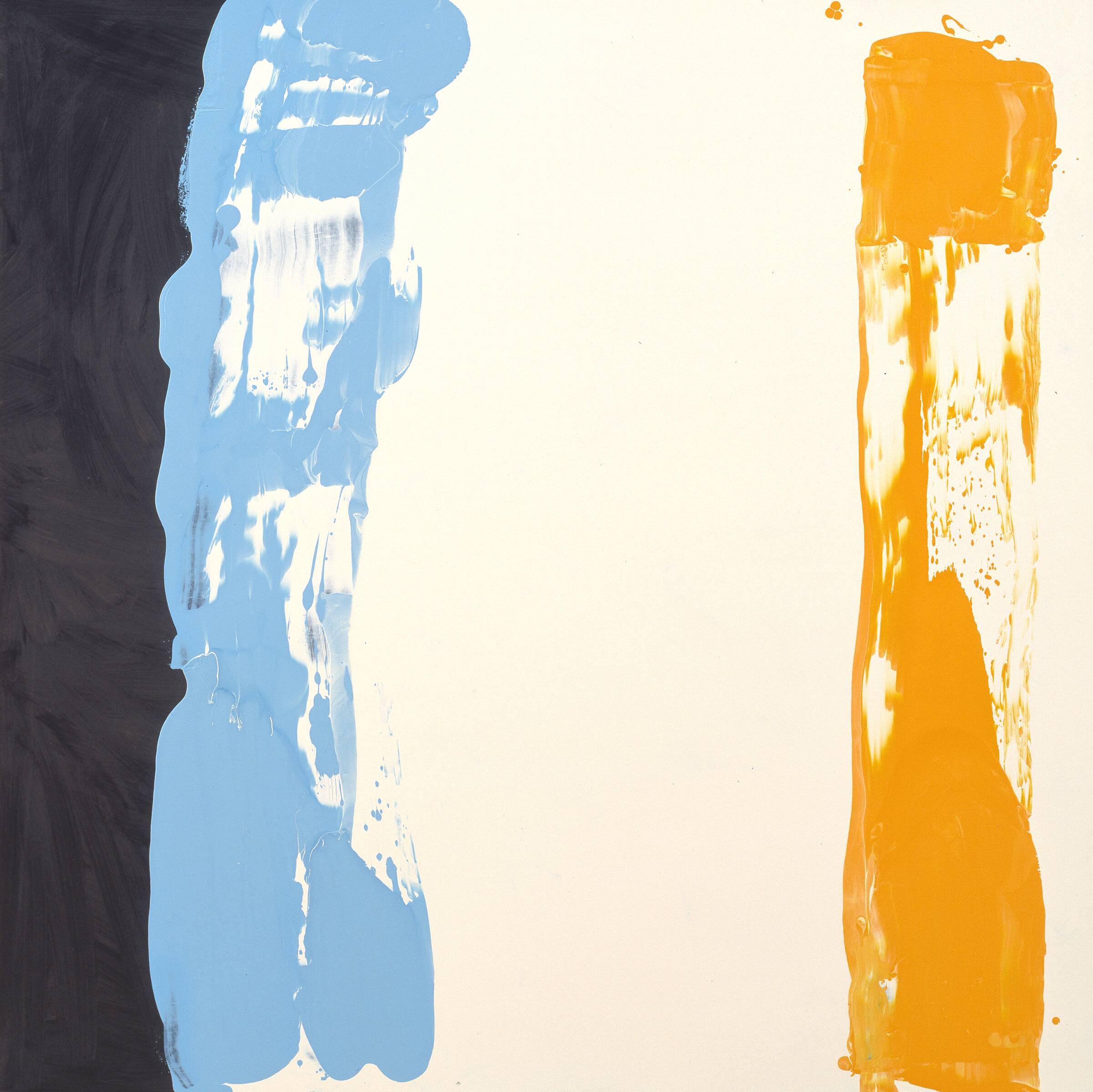 Flora Danica - Hændelsen, Striden, Heterogeniteten, Stig Brøgger, 1988