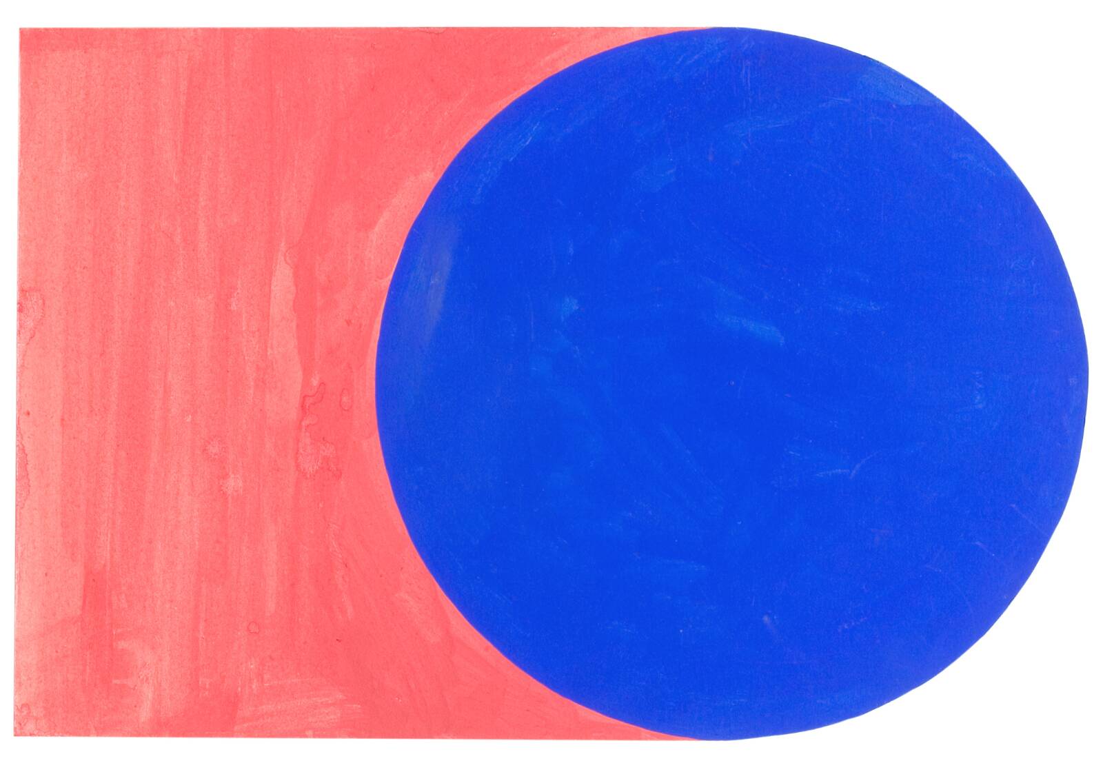 Uden titel, Albert Mertz, 1984