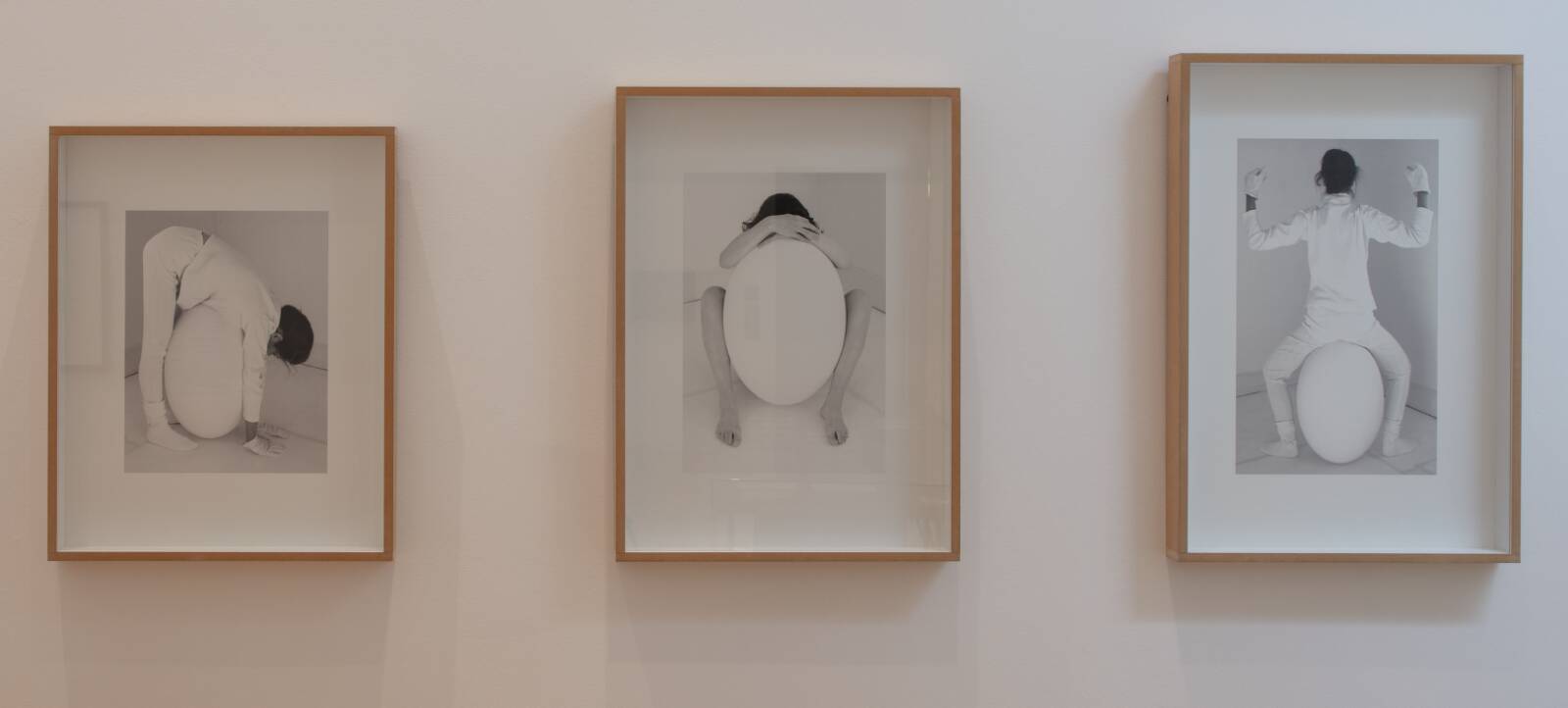 Tableau/Eggs, Sophia Kalkau, 1999