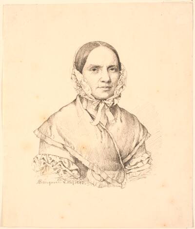 Portræt af Hanne Westengaard.