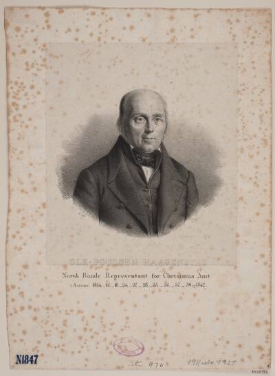 Ole Hagensted