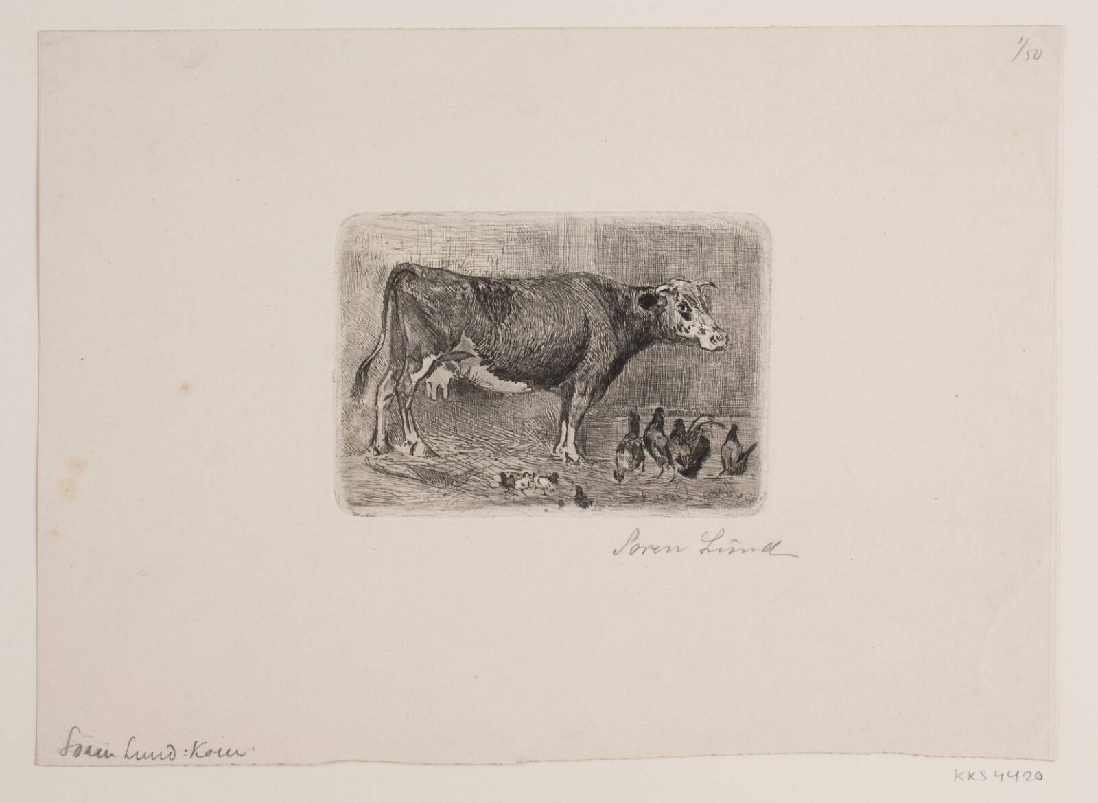 Koen, Søren Lund, 1852-1933