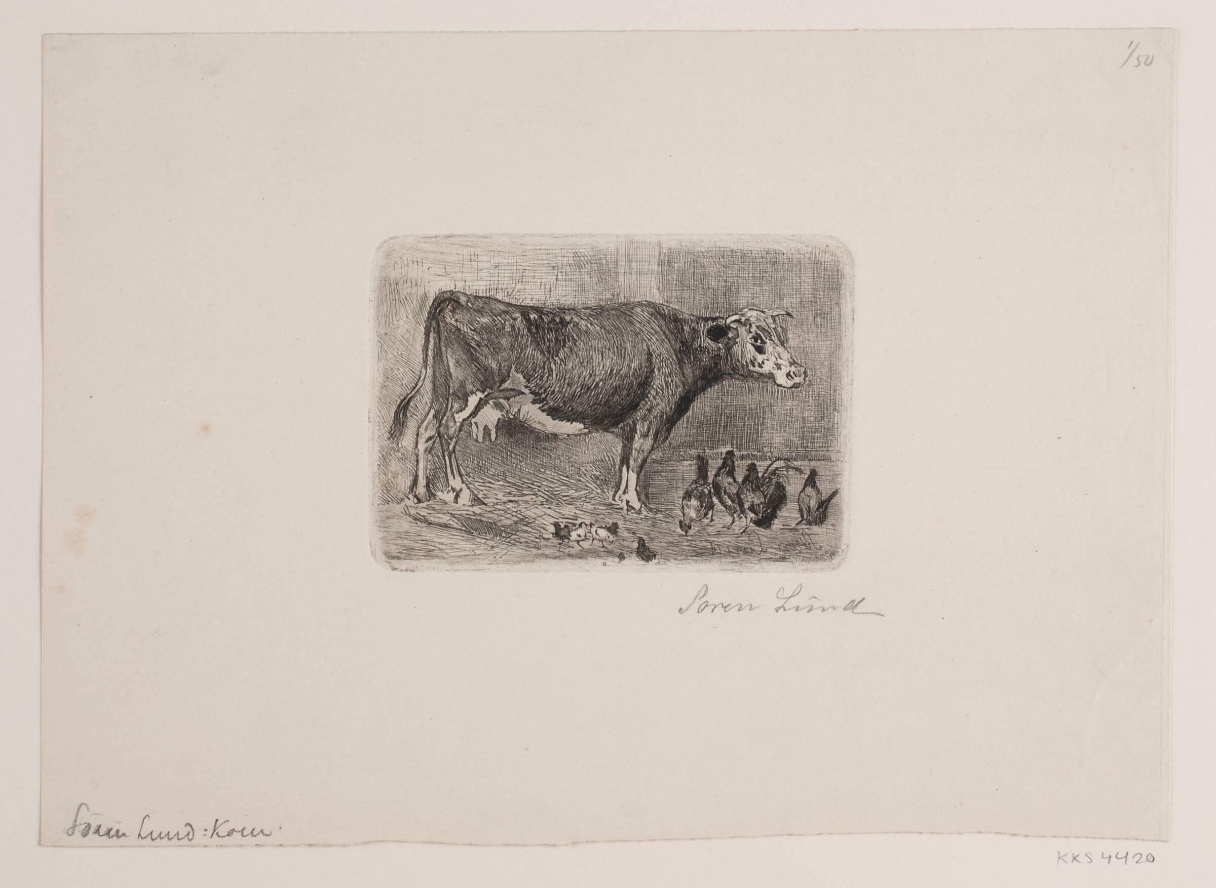 Koen, Søren Lund, 1852-1933