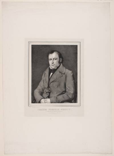 Professor Joakim Frederik Schouw