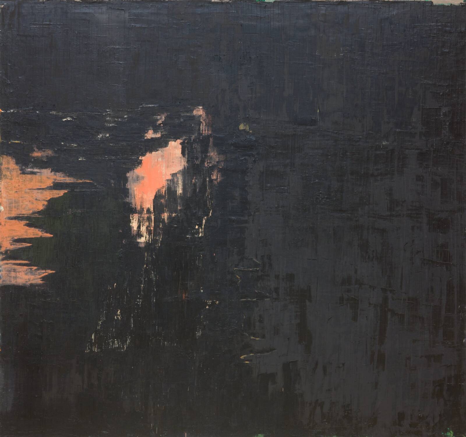 Apollon: Black/Red, Kehnet Nielsen, 1999-2000