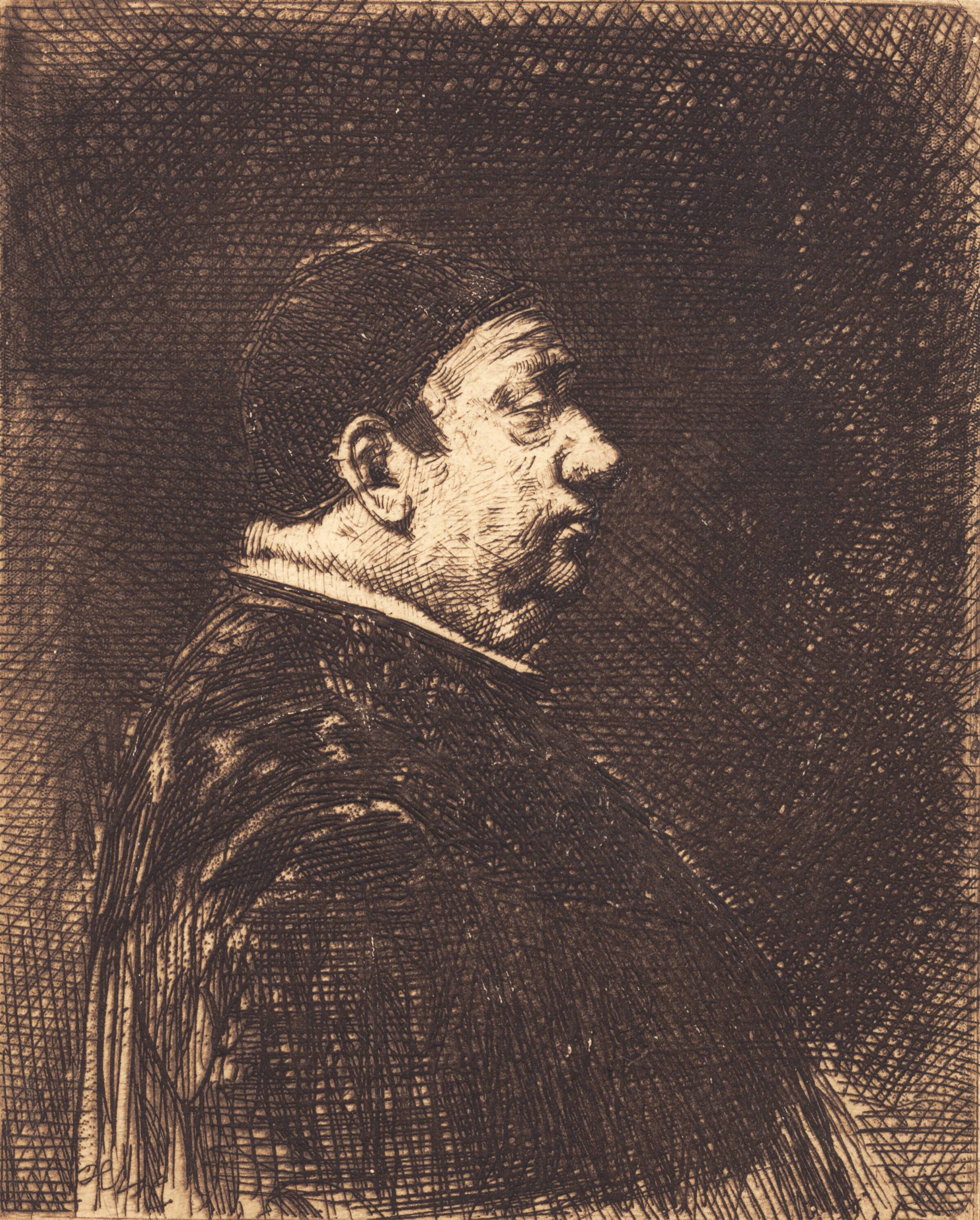 "Modellen Reimer", Hans Nikolaj Hansen, 1884-1888