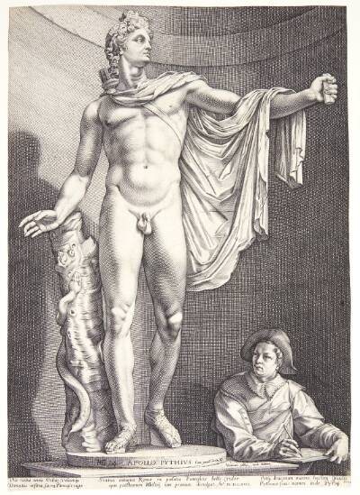 Apollon Belvedere