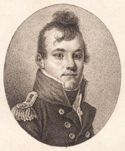 Lieutenant O.C. Lange