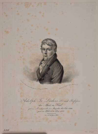 Adolph Frederik Lüders