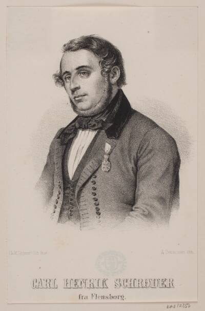 Carl Henrik Schröder