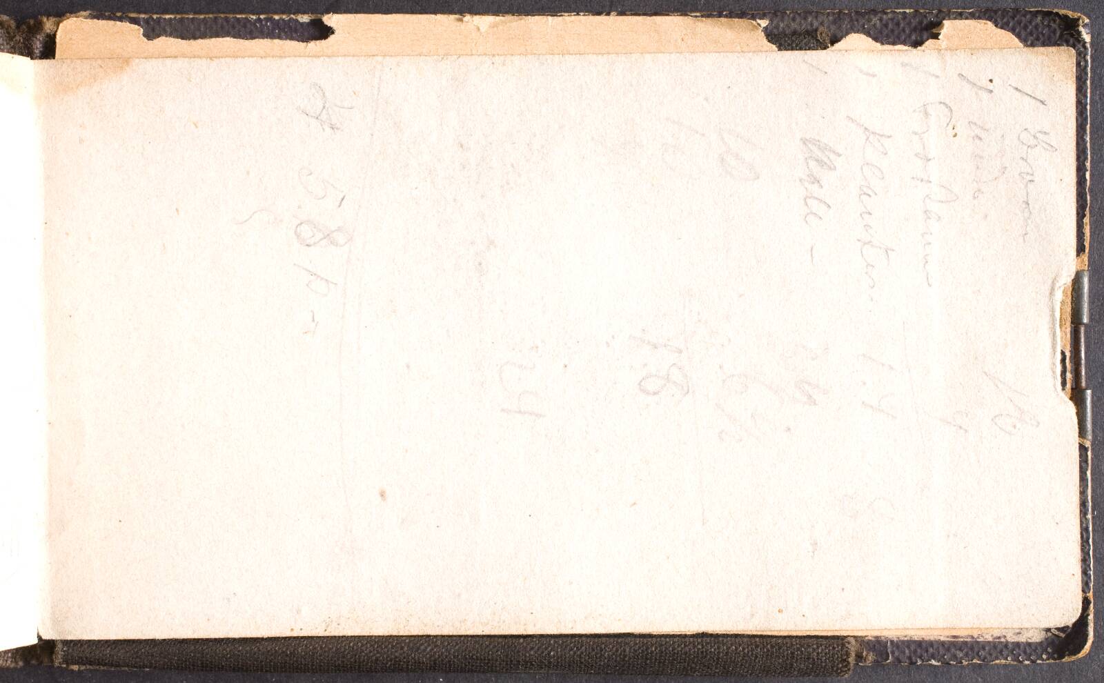 Regnskab, L.A. Schou, 1864-1867