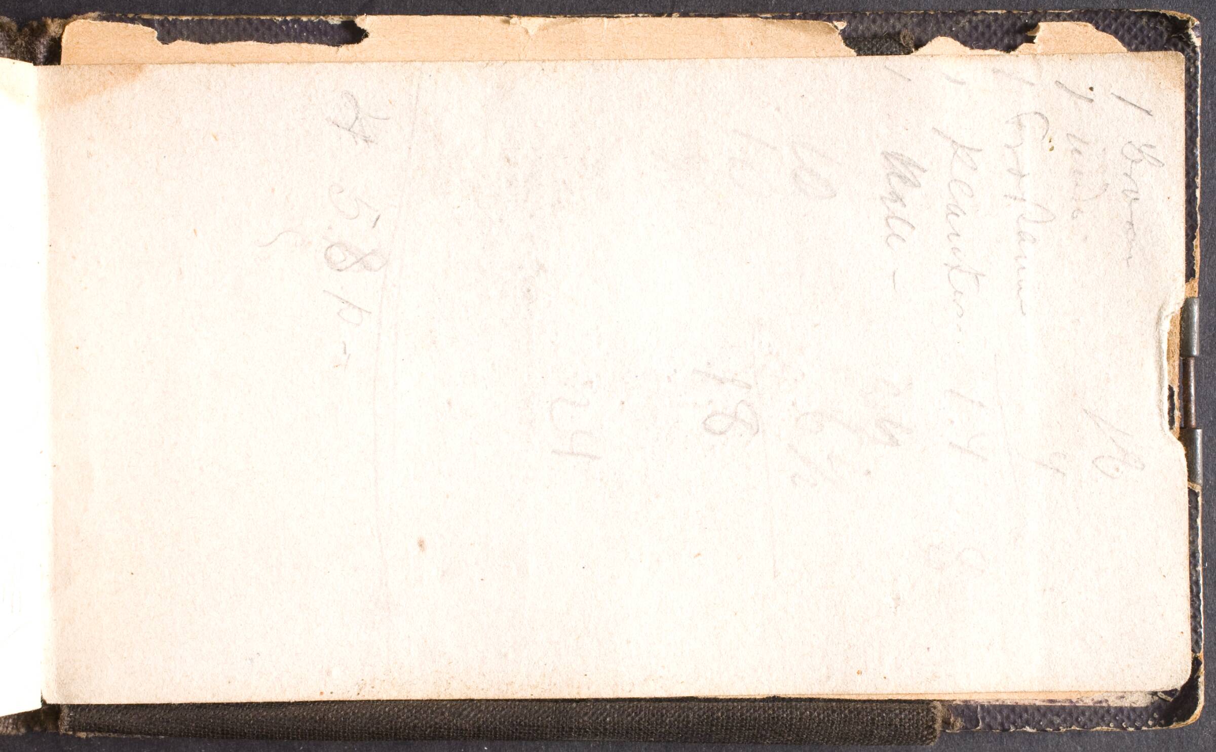 Regnskab, L.A. Schou, 1864-1867